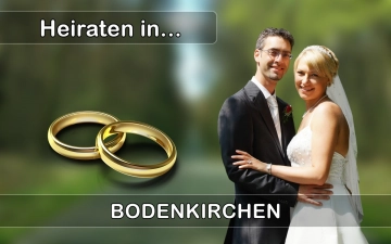 Hochzeit - Heiraten in  Bodenkirchen
