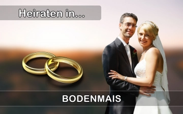 Hochzeit - Heiraten in  Bodenmais