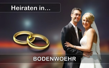 Hochzeit - Heiraten in  Bodenwöhr