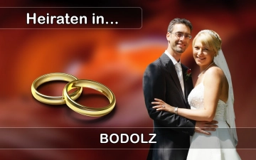 Hochzeit - Heiraten in  Bodolz