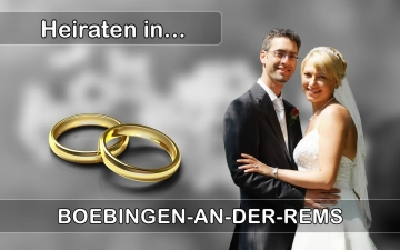 Hochzeit - Heiraten in  Böbingen an der Rems