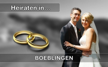 Hochzeit - Heiraten in  Böblingen
