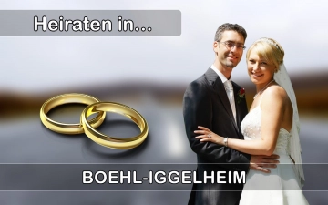 Hochzeit - Heiraten in  Böhl-Iggelheim