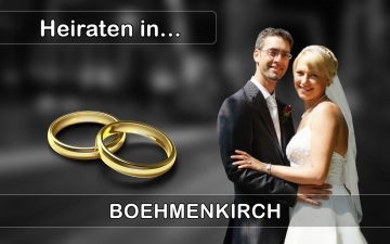 Hochzeit - Heiraten in  Böhmenkirch