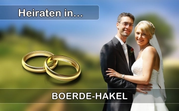 Hochzeit - Heiraten in  Börde-Hakel