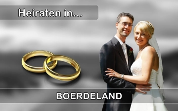 Hochzeit - Heiraten in  Bördeland