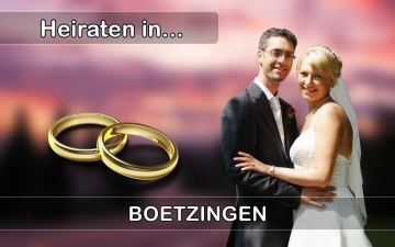 Hochzeit - Heiraten in  Bötzingen