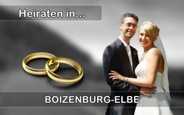 Hochzeit - Heiraten in  Boizenburg-Elbe