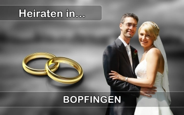 Hochzeit - Heiraten in  Bopfingen