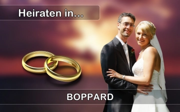 Hochzeit - Heiraten in  Boppard