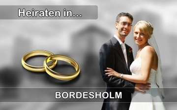 Hochzeit - Heiraten in  Bordesholm