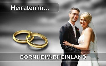Hochzeit - Heiraten in  Bornheim (Rheinland)