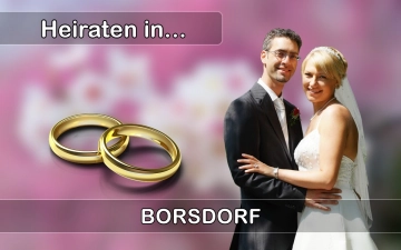 Hochzeit - Heiraten in  Borsdorf