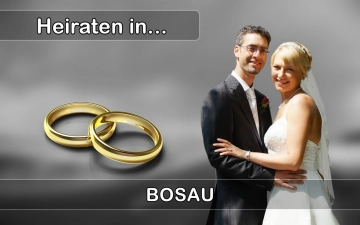 Hochzeit - Heiraten in  Bosau
