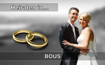 Hochzeit - Heiraten in  Bous