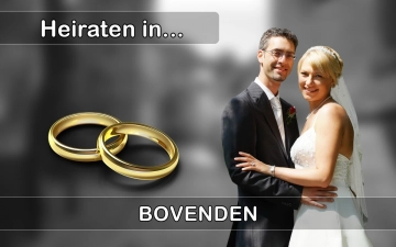 Hochzeit - Heiraten in  Bovenden