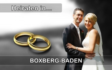 Hochzeit - Heiraten in  Boxberg (Baden)