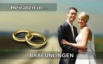 Hochzeit - Heiraten in  Bräunlingen