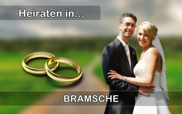 Hochzeit - Heiraten in  Bramsche