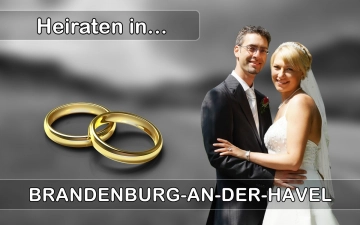 Hochzeit - Heiraten in  Brandenburg an der Havel