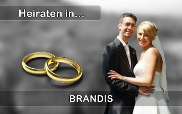 Hochzeit - Heiraten in  Brandis