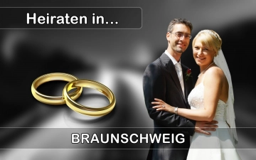 Hochzeit - Heiraten in  Braunschweig