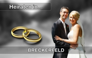 Hochzeit - Heiraten in  Breckerfeld
