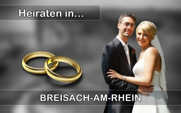 Hochzeit - Heiraten in  Breisach am Rhein