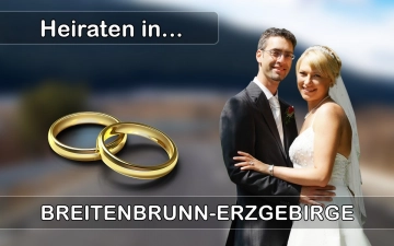 Hochzeit - Heiraten in  Breitenbrunn/Erzgebirge