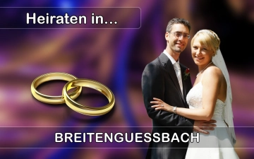 Hochzeit - Heiraten in  Breitengüßbach