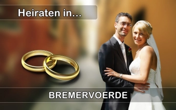 Hochzeit - Heiraten in  Bremervörde