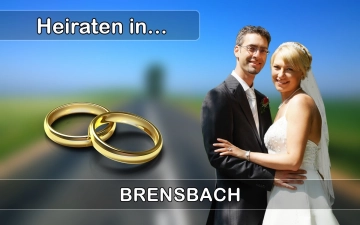 Hochzeit - Heiraten in  Brensbach
