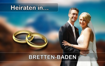 Hochzeit - Heiraten in  Bretten (Baden)