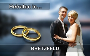 Hochzeit - Heiraten in  Bretzfeld