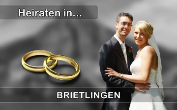Hochzeit - Heiraten in  Brietlingen