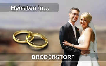 Hochzeit - Heiraten in  Broderstorf