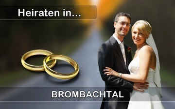 Hochzeit - Heiraten in  Brombachtal