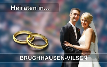 Hochzeit - Heiraten in  Bruchhausen-Vilsen