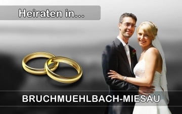 Hochzeit - Heiraten in  Bruchmühlbach-Miesau