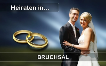 Hochzeit - Heiraten in  Bruchsal