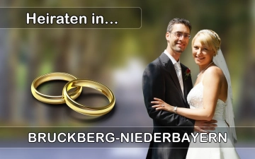 Hochzeit - Heiraten in  Bruckberg (Niederbayern)