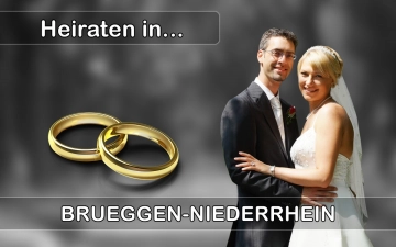 Hochzeit - Heiraten in  Brüggen (Niederrhein)