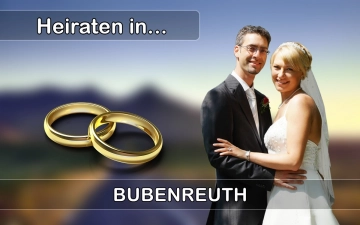 Hochzeit - Heiraten in  Bubenreuth