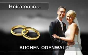 Hochzeit - Heiraten in  Buchen (Odenwald)