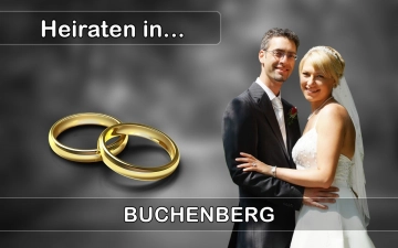 Hochzeit - Heiraten in  Buchenberg