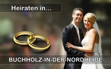 Hochzeit - Heiraten in  Buchholz in der Nordheide