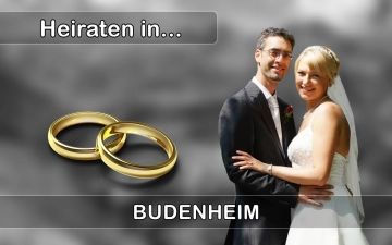 Hochzeit - Heiraten in  Budenheim