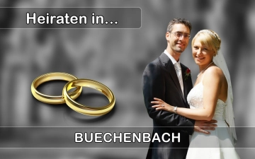 Hochzeit - Heiraten in  Büchenbach
