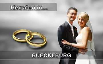 Hochzeit - Heiraten in  Bückeburg