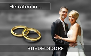 Hochzeit - Heiraten in  Büdelsdorf